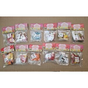 24PCS Valentines Day Gifts for Kids, Food Snacks Building Blocks